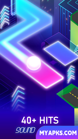 Dancing Ballz: Magic Tiles