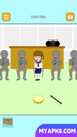 Let Me Sleep! - Escape game
