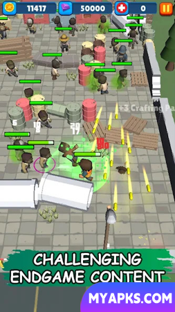 Archer Memoirs: Zombie Survival RPG Shooter