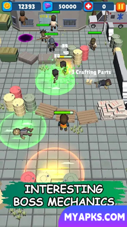 Archer Memoirs: Zombie Survival RPG Shooter