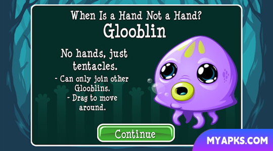 Joining Hands