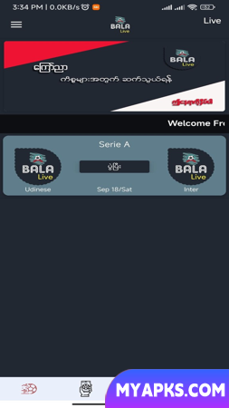 Bala Live