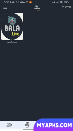Bala Live