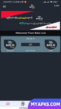 Bala Live