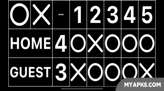 Handball Scoreboard