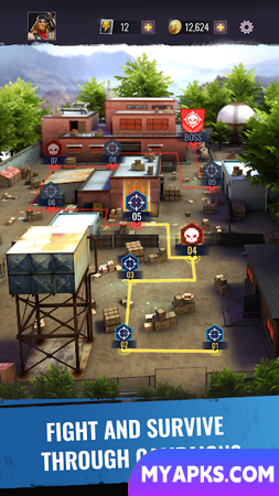 Puzzle Strike: Combat RPG