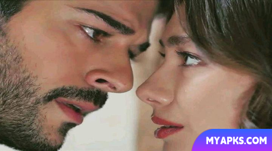 Kara sevda - série Blind Love
