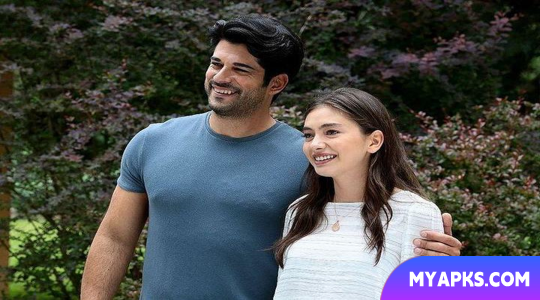 Kara sevda - série Blind Love