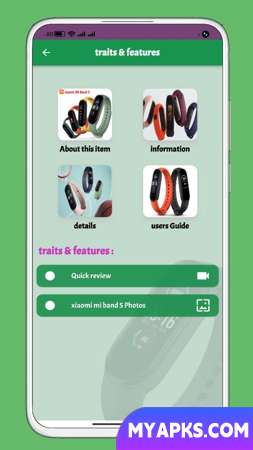 Xiaomi Mi Band 5 Guide