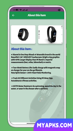 Xiaomi Mi Band 5 Guide