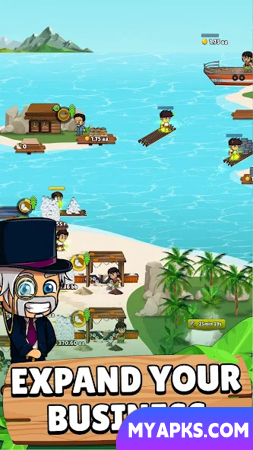 Idle Paradise: Island Empire