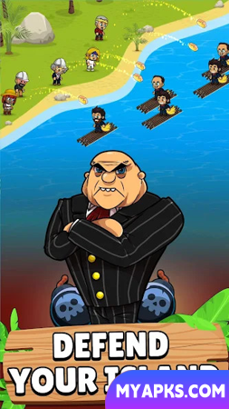 Idle Paradise: Island Empire