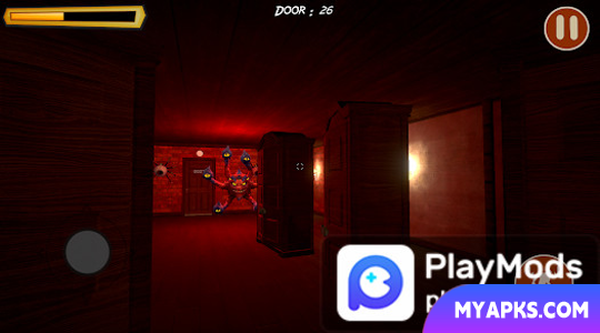 Backdoors: Chapter 1