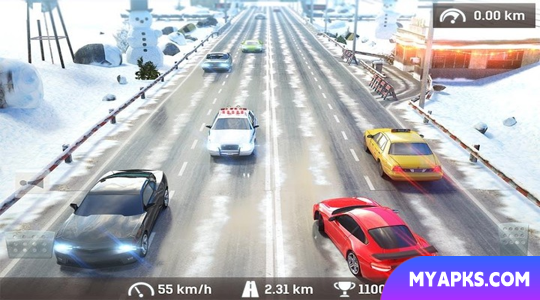 Traffic: Illegal & Fast Highway Racing 5