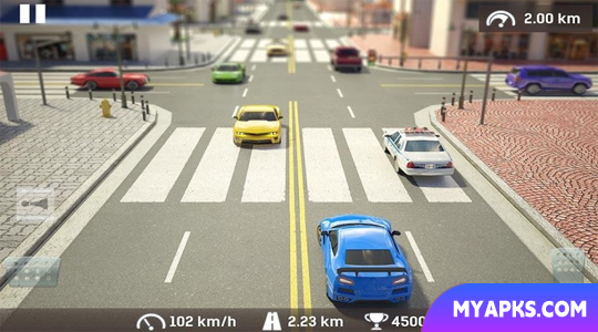 Traffic: Illegal & Fast Highway Racing 5