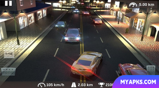 Traffic: Illegal & Fast Highway Racing 5