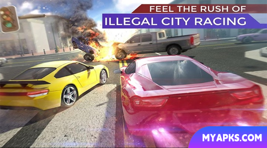 Traffic: Illegal & Fast Highway Racing 5