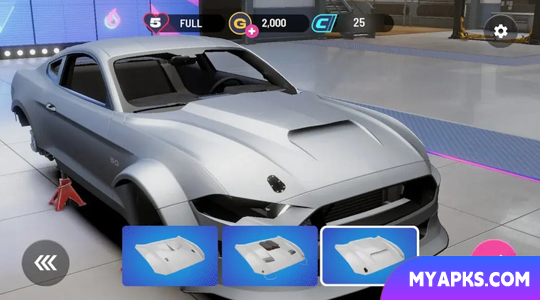Custom Car Works