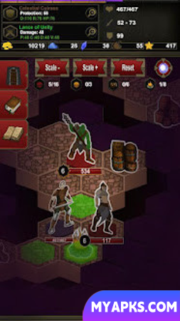 Dungeon Adventure: Heroic Ed.