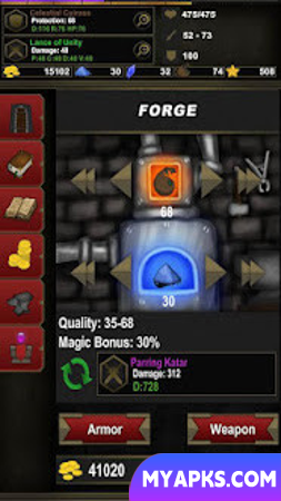 Dungeon Adventure: Heroic Ed.