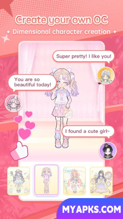 OC Life:Comic Story