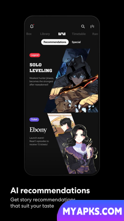 KAKAO WEBTOON