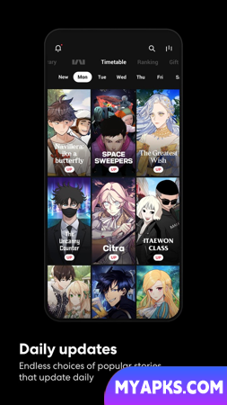 KAKAO WEBTOON