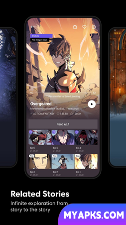 KAKAO WEBTOON