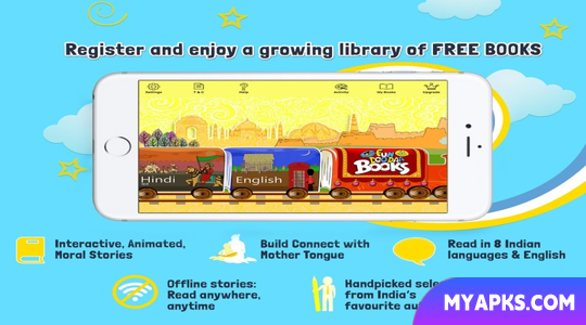 FunDooDaa Books - For Kids