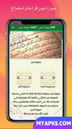 Surah Yasin escrito na íntegra, pdf e mp3