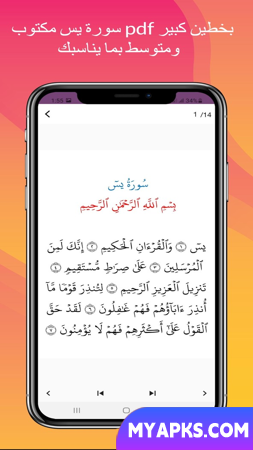 Surah Yasin escrito na íntegra, pdf e mp3