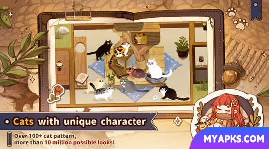 貓逝 Perder Cats Way