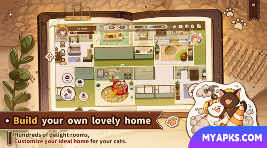 貓逝 Perder Cats Way