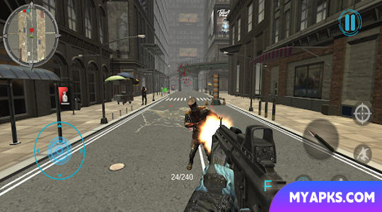 Land of Zombies