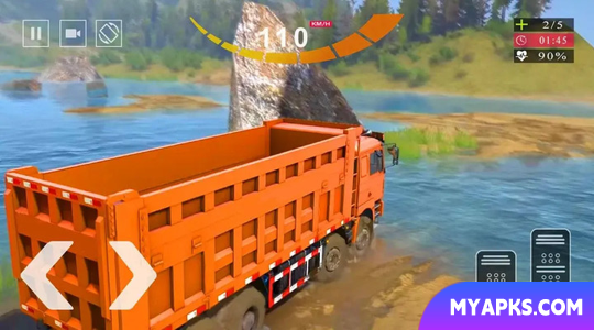 Euro Truck Simulator 2020 - Motorista de caminhão de carga
