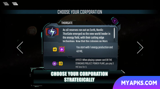 Terraforming Mars