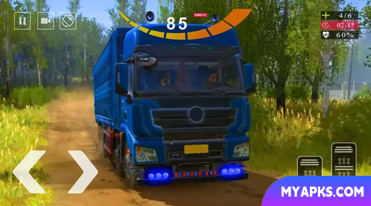 Euro Truck Simulator 2020 - Motorista de caminhão de carga