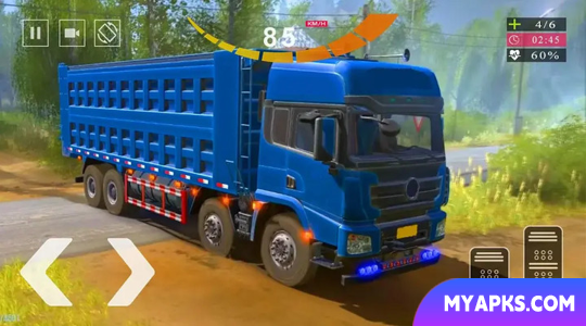 Euro Truck Simulator 2020 - Motorista de caminhão de carga