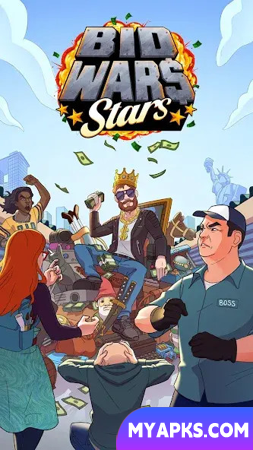 Bid Wars Stars - Multiplayer