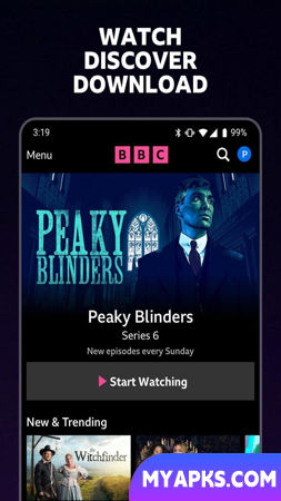 BBC iPlayer