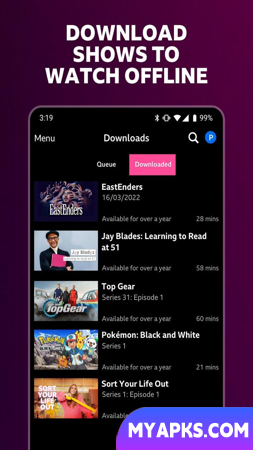 BBC iPlayer