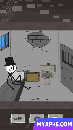 Prison Break: Aventura Stickman
