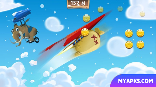 Learn 2 Fly: flying games