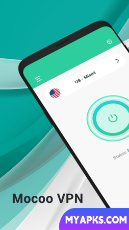 Mocoo VPN-Steamit & Private