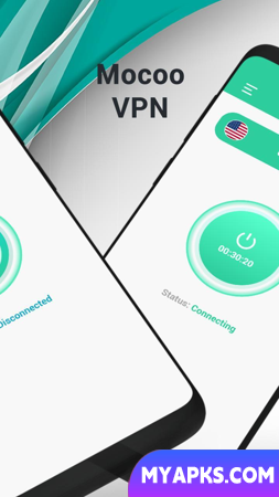 Mocoo VPN-Steamit & Private