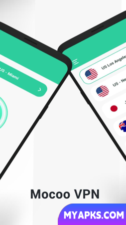 Mocoo VPN-Steamit & Private