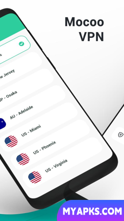 Mocoo VPN-Steamit & Private