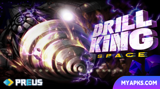 DrillKing Space