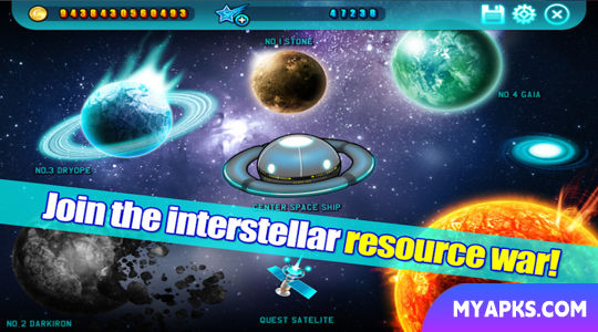 DrillKing Space