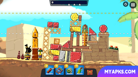 Little Demolition 2 – Smash It